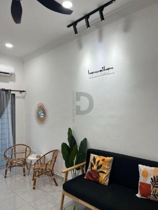 De White Homestay . Port Dickson Vacation rental in Port Dickson