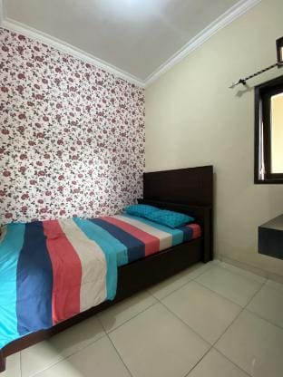 Villa Dua Putri - 2 Bedrooms Villa in Batu