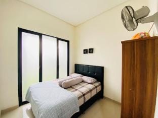 Villa Greenland - Family 2 Bedrooms Villa in East Java