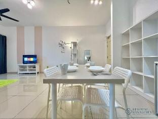 Atlantis Residence•1Bedroom/2Pax/Near JonkerStreet Vacation rental in Malacca