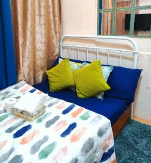 Sophie's Cozy Pod - Rizal Paragliding Zone Apartment in Calabarzon