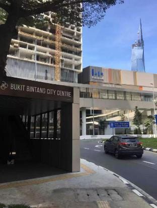 CozyStudio 1671 near Times Square/Pavilion/Alor St Apartment in Federal Territory of Kuala Lumpur