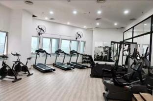 CozyStudio 1671 near Times Square/Pavilion/Alor St Apartment in Federal Territory of Kuala Lumpur