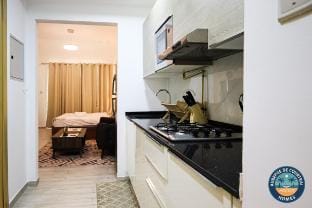 Modern Studio Fully Furnished, Oxford Residence Vacation rental in Dubai