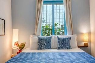 Villa Frangipani on Serenity Beach | PVF Country House in Puducherry, India