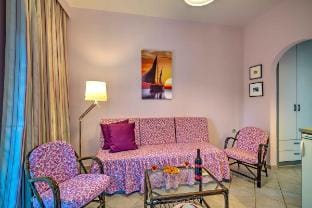 cozy apartment amoudara heraklion crera-4 Vacation rental in Crete