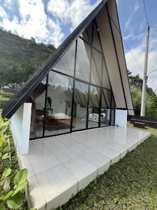 Halimun glamping Vacation rental in West Java