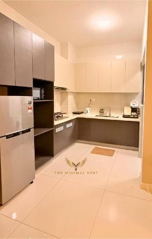Danga Bay Country Garden Nice View + Netflix + 5PX Apartment in Johor Bahru