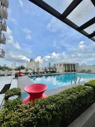 Condo Near Cebu IT Park | The Median | Fast WIFI Vacation rental in Lapu-Lapu City