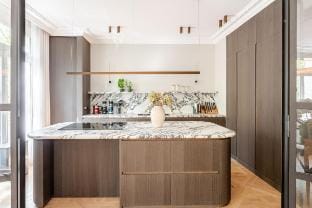 400sqm Luxury 4 Bedroom Designer Penthouse Paris Vacation rental in Paris