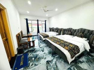 Dal Lake Houses Vacation rental in India