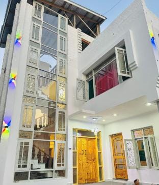 Dal Lake Houses Vacation rental in India