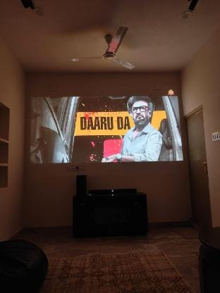 Cozy home with Private Theatre Vacation rental in Chennai