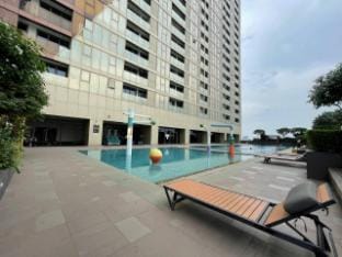 Thea Peak2BR/Infinity Pools Apartment in Phnom Penh Province