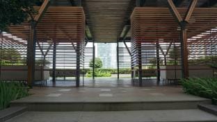 Thea Peak2BR/Infinity Pools Apartment in Phnom Penh Province