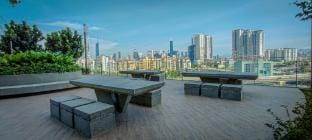 Night Sky Kuala Lumpur at M-Vertica by HCK Apartment in Federal Territory of Kuala Lumpur