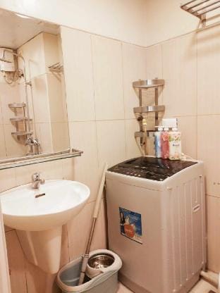 Studio unit 12th floor  moa/firewrk view Vacation rental in Pasay