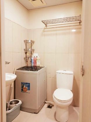 Studio unit 12th floor  moa/firewrk view Vacation rental in Pasay