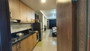 Studio unit 12th floor  moa/firewrk view Vacation rental in Pasay