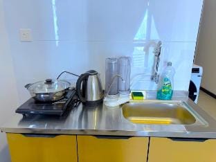 Luxury Studio Apartment Suites (NS-A-32-23-A) Vacation rental in Federal Territory of Kuala Lumpur