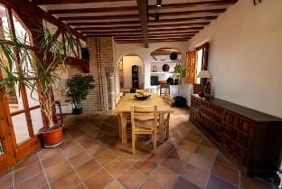 Torreón del Vicario. Vacation rental in Toledo