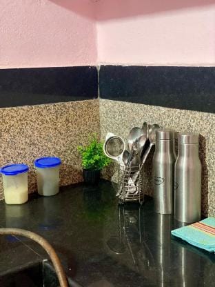 Cozy 2BHK Fully Equipped Home AC bed room Floor 1 Apartment in Hyderabad