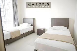 Riahomes Homestay Setapak Apartment in Federal Territory of Kuala Lumpur