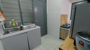 Melaka City 1 BR Minimalist G Fl Apt w Free Park Vacation rental in Malacca