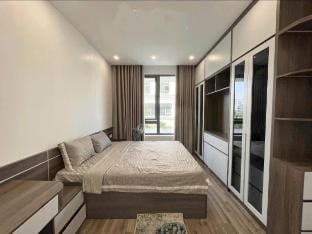 Panda Homestay Vinhomes Apartment in Laos