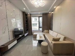 Panda Homestay Vinhomes Apartment in Laos