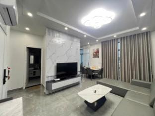 Panda Homestay Vinhomes Apartment in Laos