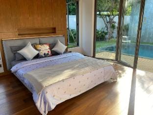 Luxury Villa at Anchan Flora Vacation rental in Choeng Thale