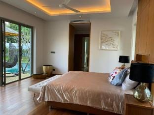 Luxury Villa at Anchan Flora Vacation rental in Choeng Thale