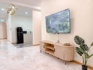 Ipoh Old Town | ResandauStay 3BR 11Pax Vacation rental in Ipoh