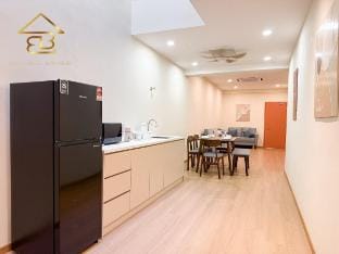 Ipoh Town Center | ResandauStay 10Pax Vacation rental in Ipoh