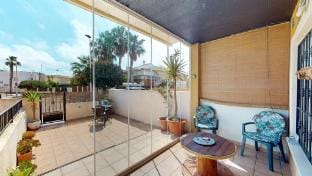 Casa Playa - A Murcia Holiday Rentals Property Apartment in Region of Murcia
