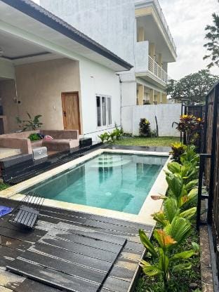 PopKorn Villa Guesthouse  Villa in North Kuta