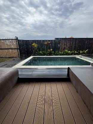 PopKorn Villa Guesthouse  Villa in North Kuta