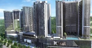 D'Pristine 2Bed Cozy Homestay BySTAY Apartment in Johor
