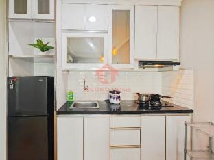 Stylish 2BR MOI Apt w/ Pool, Gym, Wi-Fi Vacation rental in Jakarta