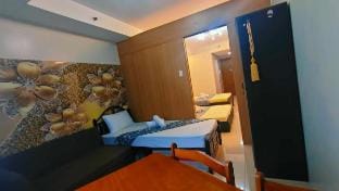 Shell Residence Tower A 7th floor  Vacation rental in Pasay