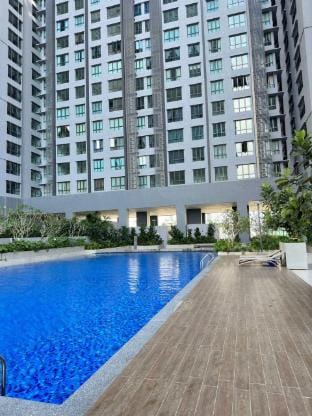 KL 7-9 Pax Lux&Cozy  Premium Near Farm In The City Vacation rental in Selangor, Malaysia