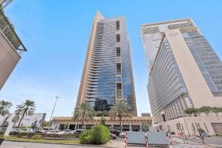 Silkhaus Cityscape in Sky Gardens | Metro access Apartment in Dubai