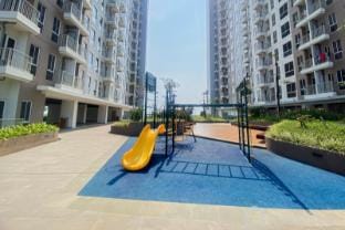 Good Deal Studio Tokyo Riverside PIK By Travelio Apartment in West Java