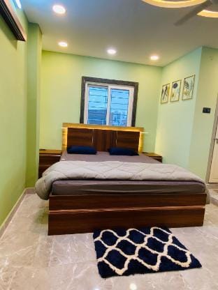 Feels like home Apartment in Hyderabad