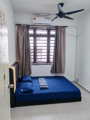 Homestay, Entire House 3 Room, Desaru, Pengerang Vacation rental in Johor