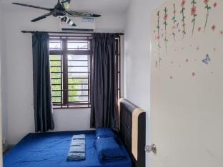 Homestay, Entire House 3 Room, Desaru, Pengerang Vacation rental in Johor