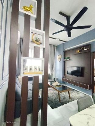 The Family Troika -2 Bedrooms- Apartment in Malaysia