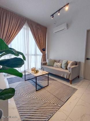 The Family Troika -1 Bedroom- Apartment in Malaysia