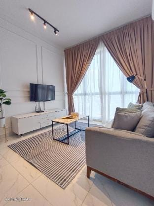 The Family Troika -1 Bedroom- Apartment in Malaysia